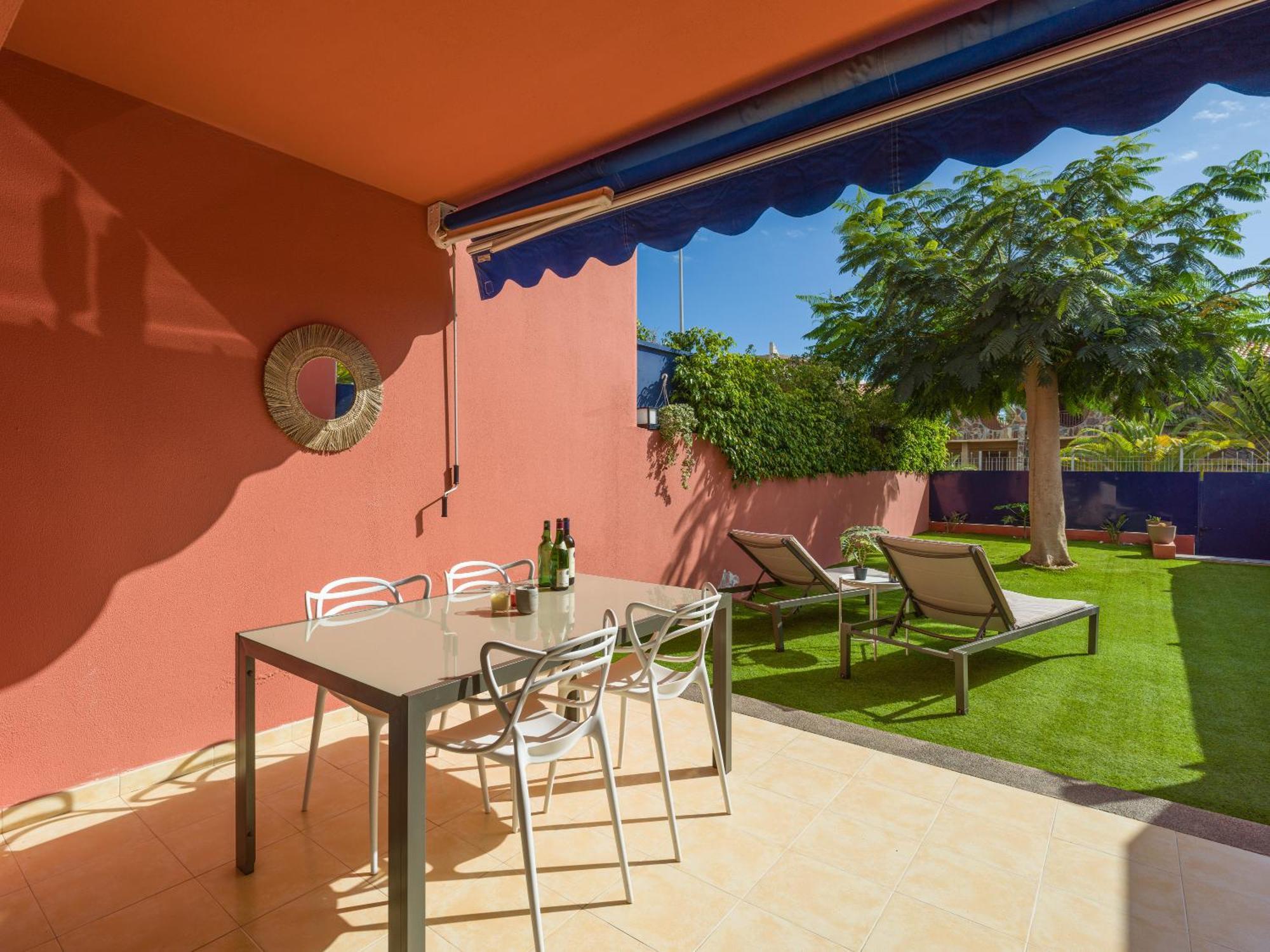 Meloneras Ocean Escape By Tenpropertiesgc San Bartolomé Dış mekan fotoğraf