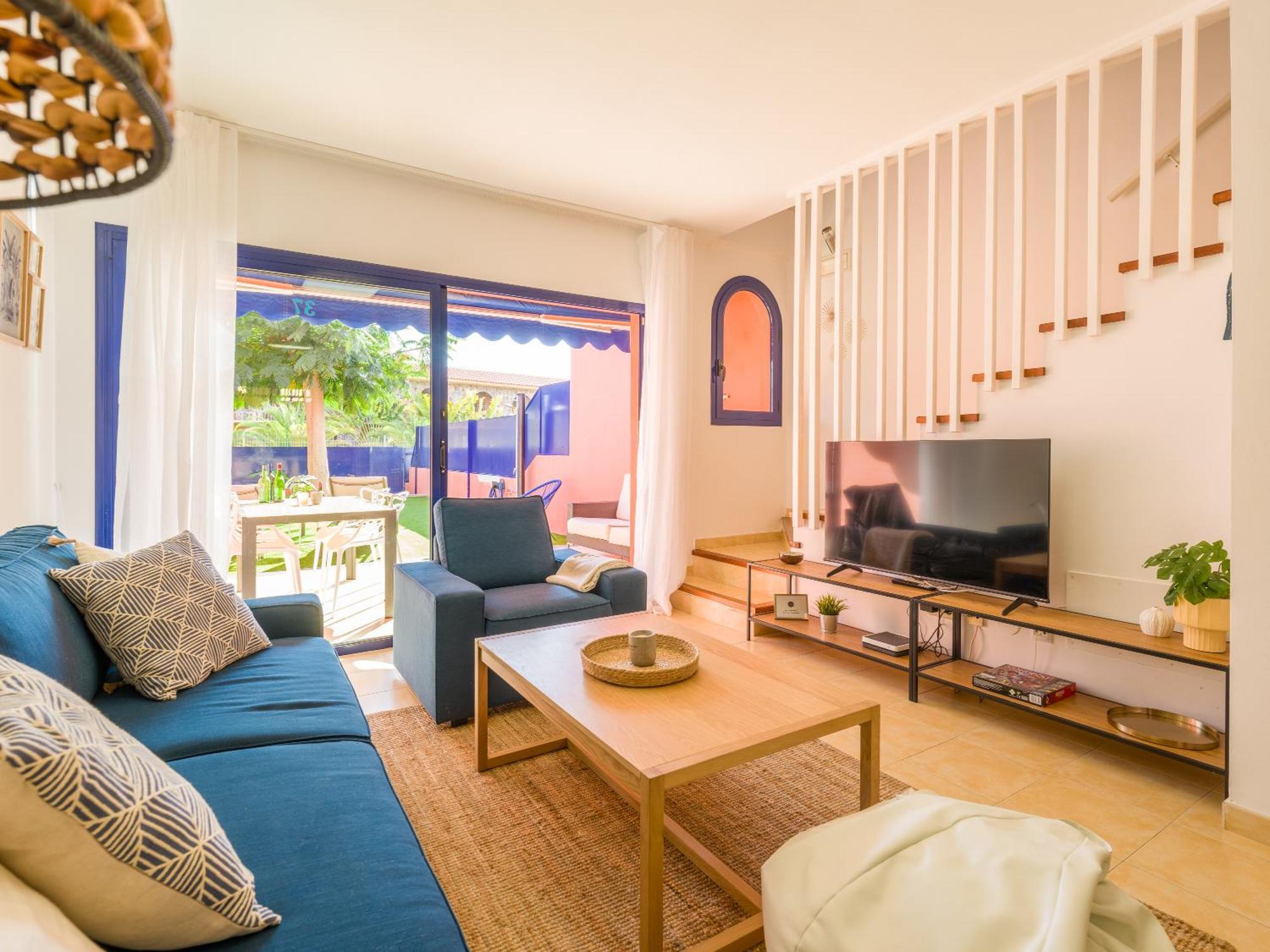 Meloneras Ocean Escape By Tenpropertiesgc San Bartolomé Dış mekan fotoğraf