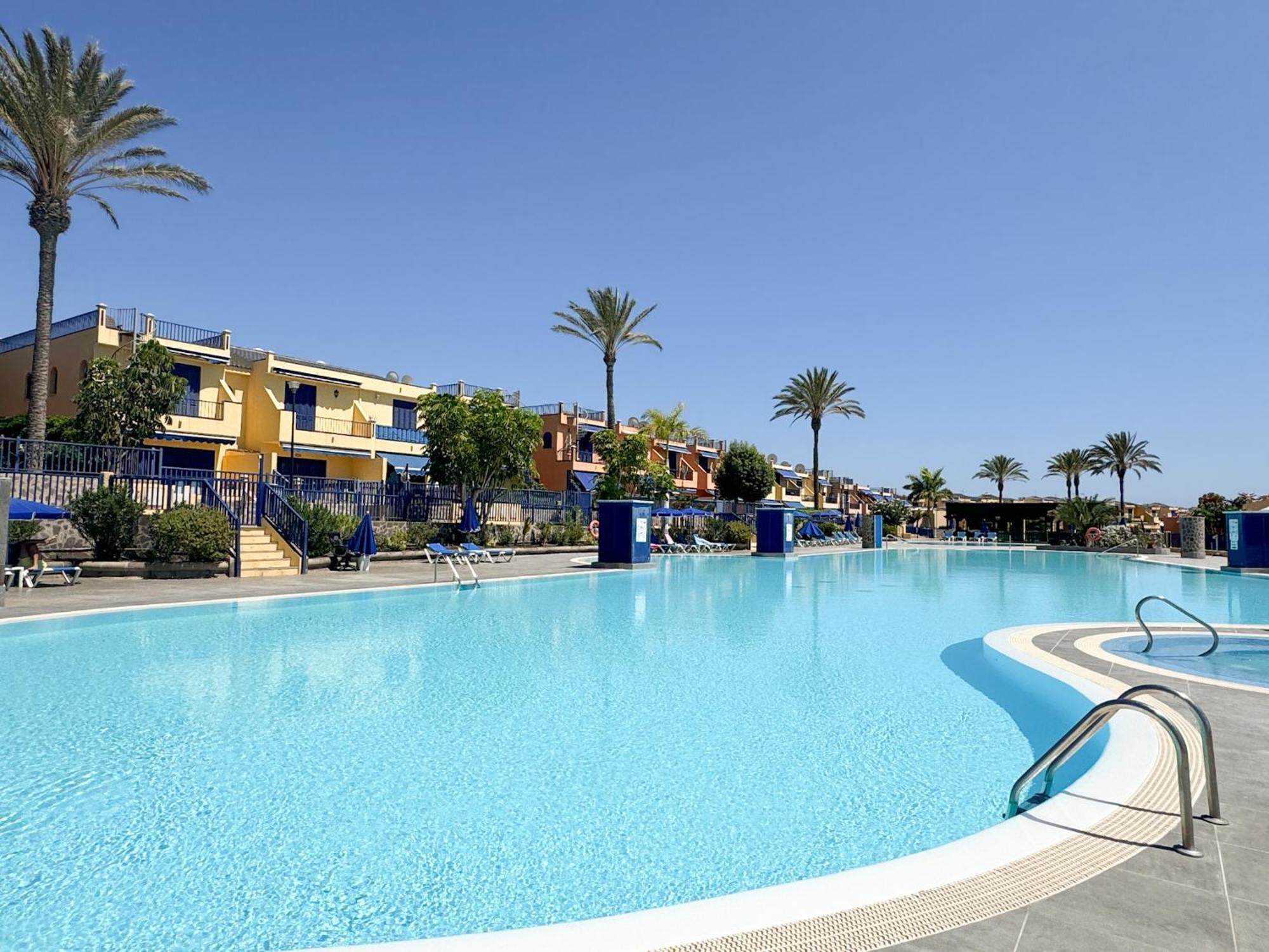 Meloneras Ocean Escape By Tenpropertiesgc San Bartolomé Dış mekan fotoğraf